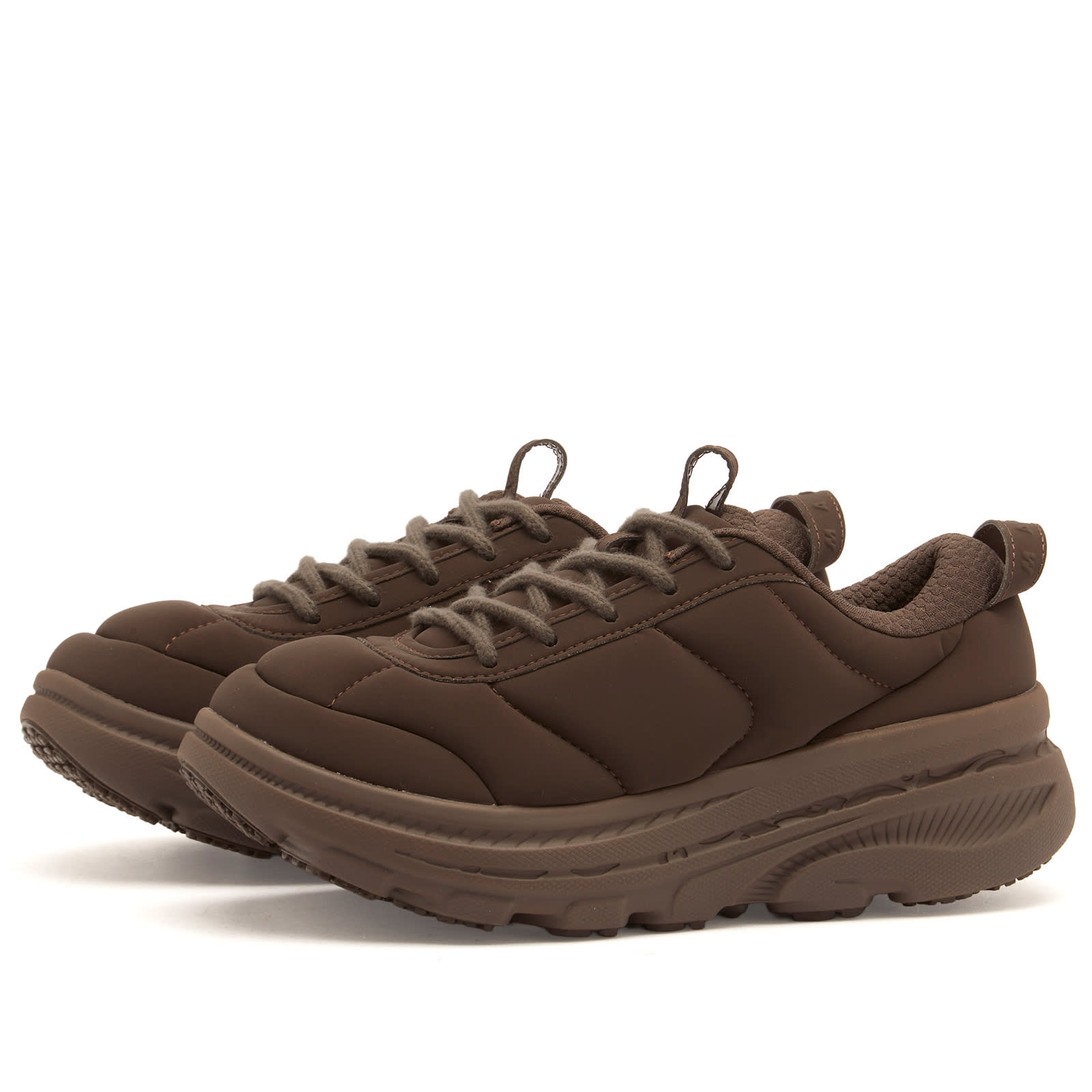 Hoka ONE ONE x Marni Bondi B3LS Sneaker Bracken - Curated Menswear