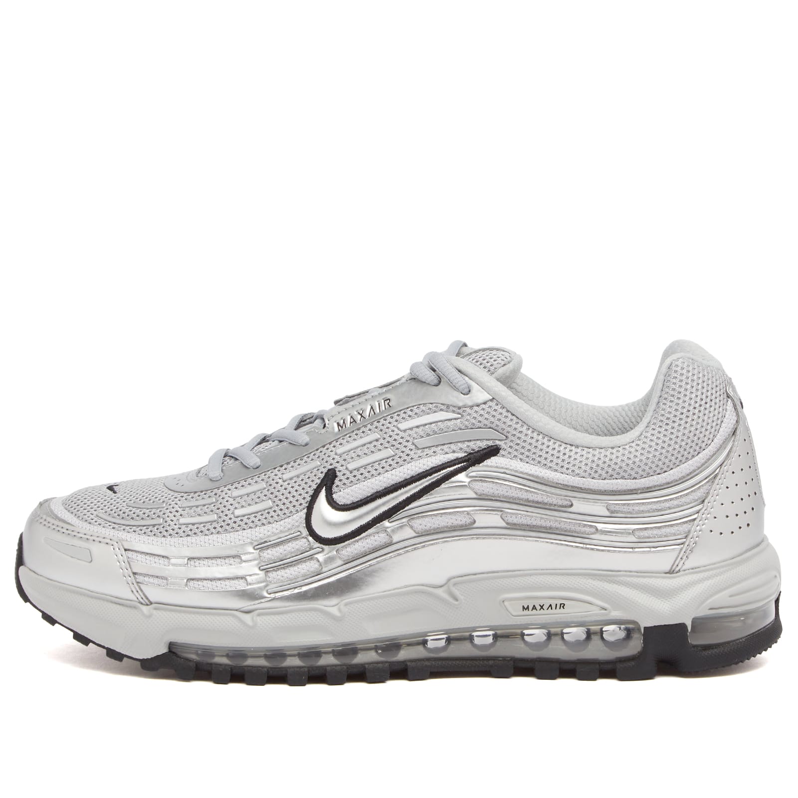 スニーカー Nike Air Max Tl 2.5 Chrome Sneaker Nike Air Max TL 2.5 Men's Shoes. Nike ID