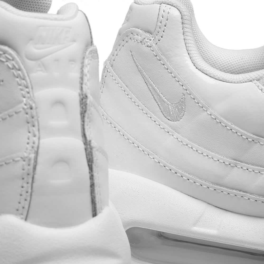 42 307960 108 Mens Nike Air Max 95 OFF White Running Shoes 42 307960 108 Mens Nike Air Max 95 OFF White Running Shoes