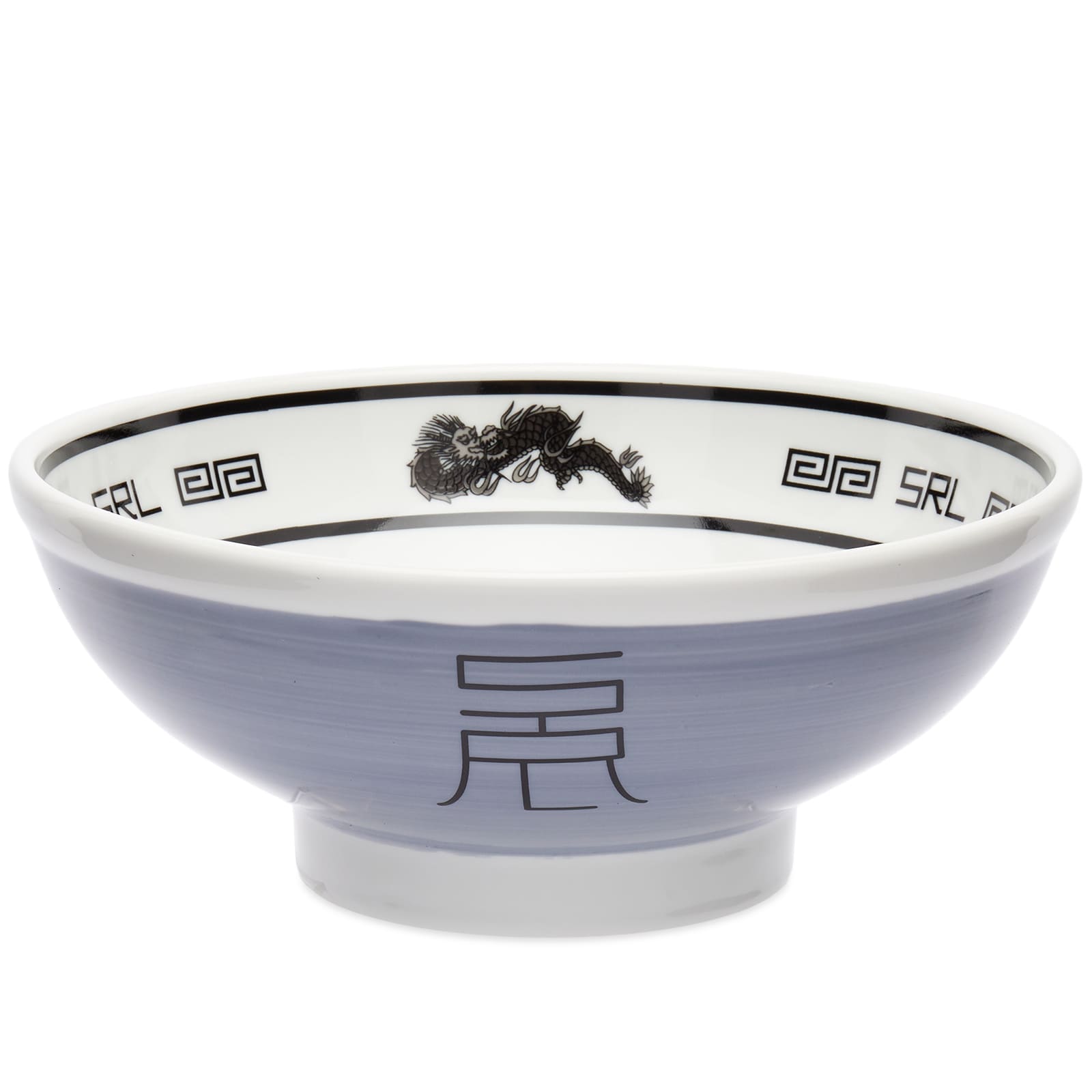 小物 SRL . NOODLE BOWL PLANT POT / GRAY Neighborhood SRL Noodle Bowl Plant Pot Grey | END. (US)