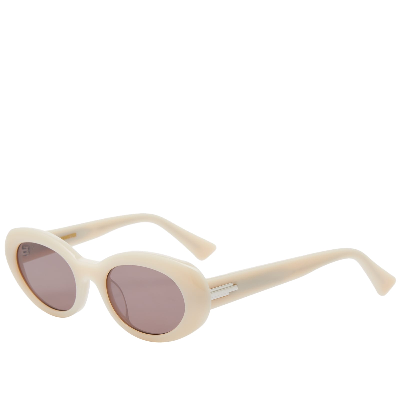Gentle Monster Le Sunglasses Ivory | END. (JP)