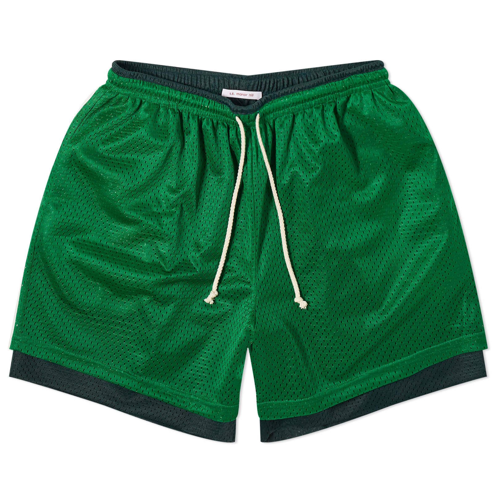 M【herlipto】Quilted Flare Bell Shorts SHREDLY Limitless 11