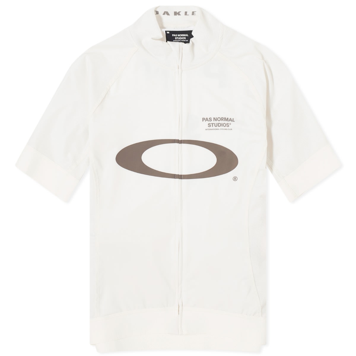 Pas Normal Studios x Oakley Mechanism Jersey Off White | END