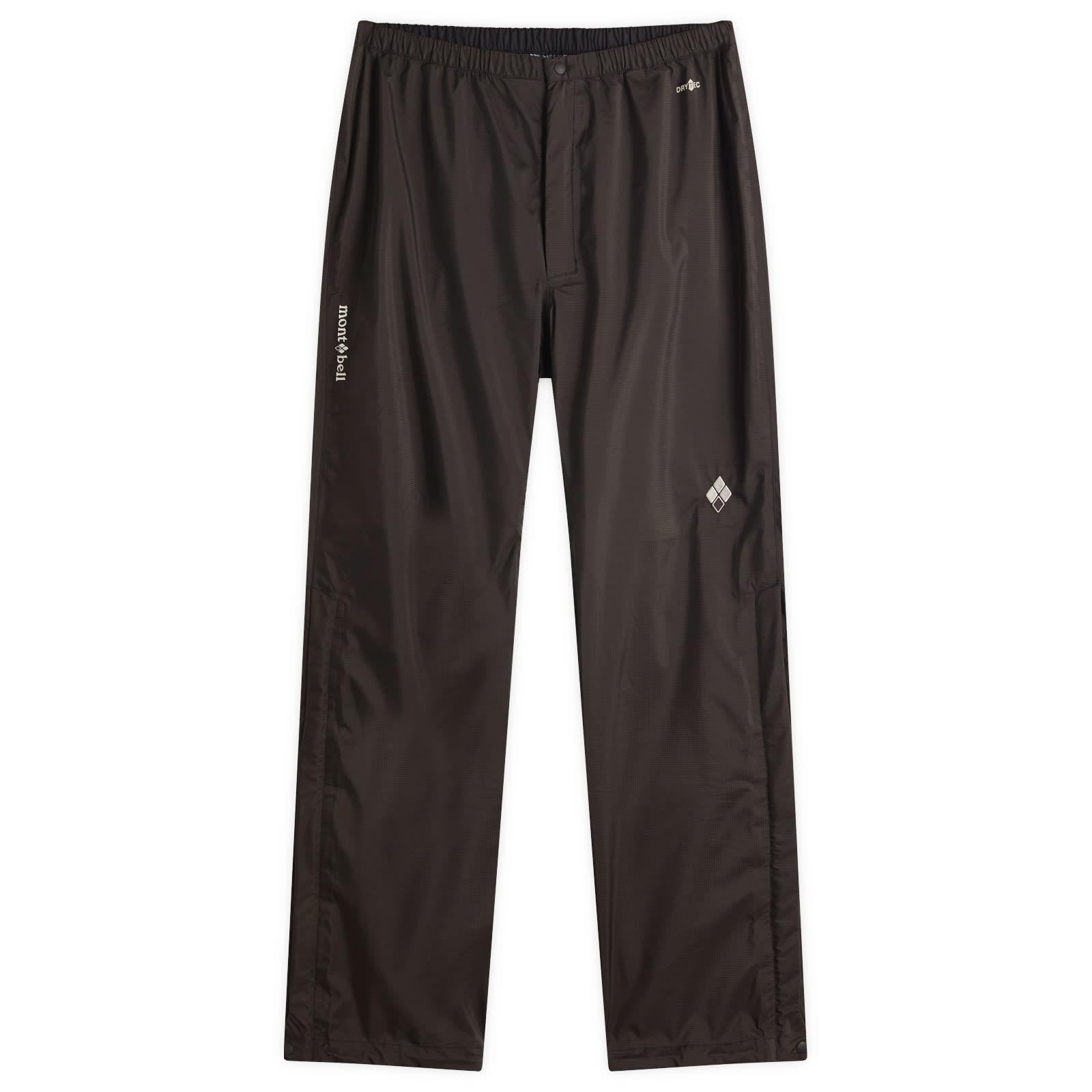 Montbell Men’s Thunder Pass Trousers Gunmetal