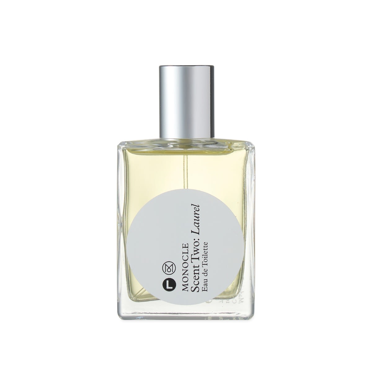 Comme Des Garçons Men's Amber/Yellow/Grey Parfum X Monocle Scent Two Eau De Parfum