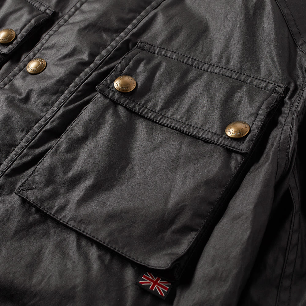 belstaff racemaster sizing