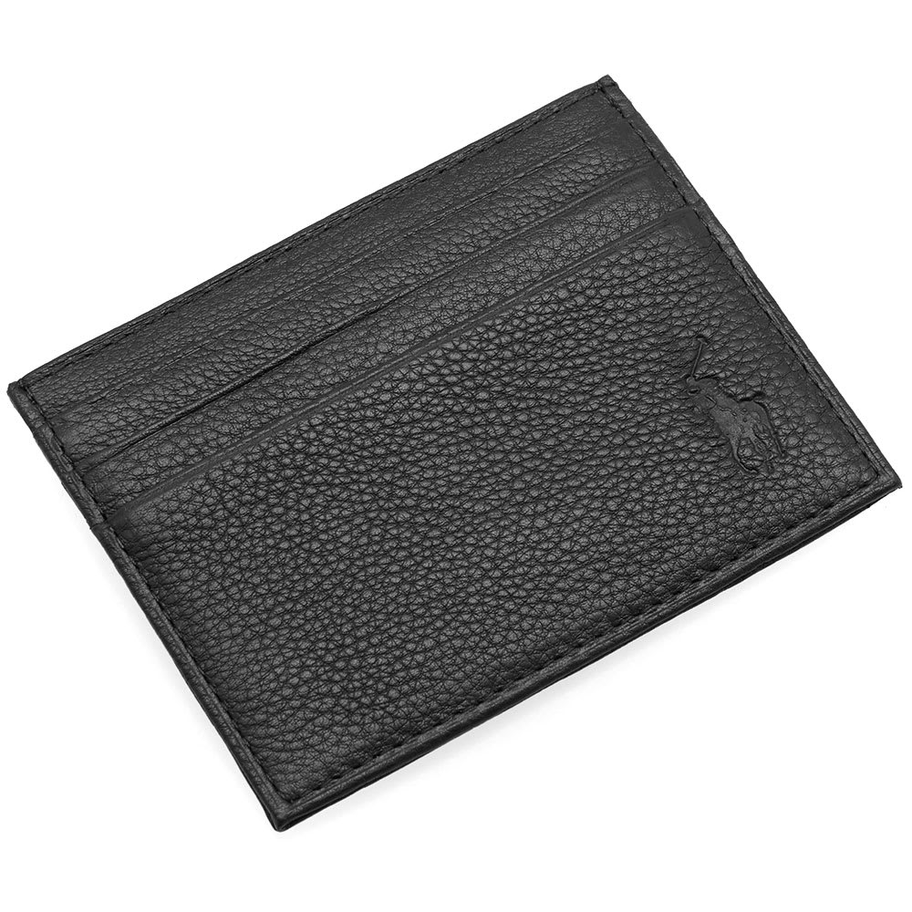 Polo Ralph Lauren Card Holder Black | END.