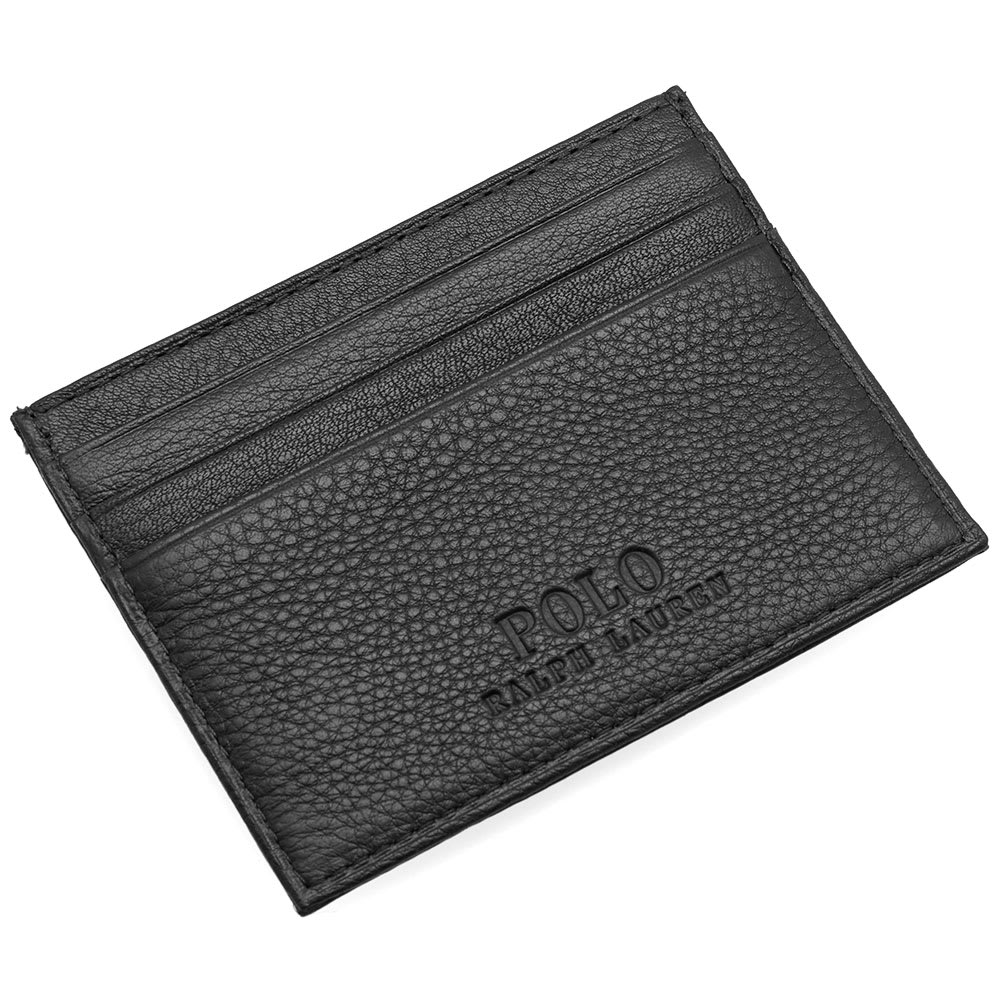 Polo Ralph Lauren Card Holder Black END.