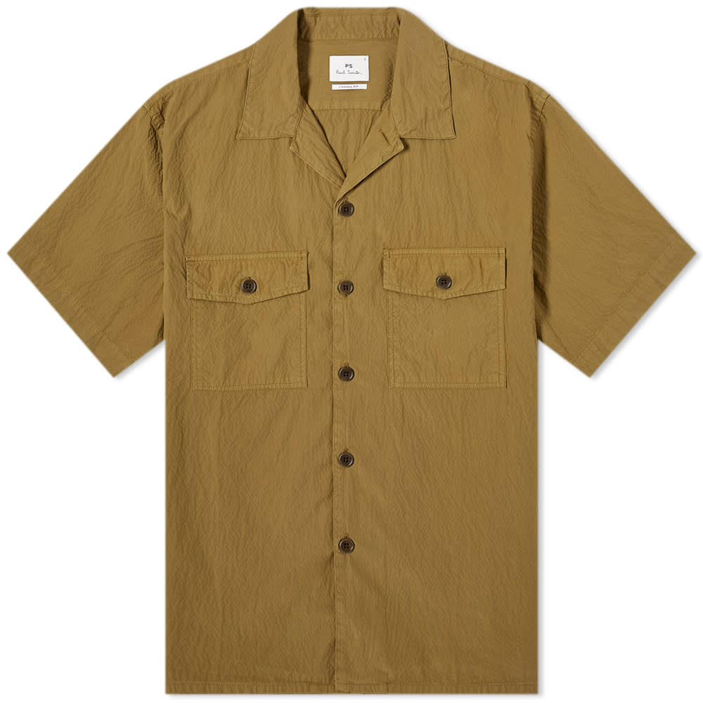 Paul Smith 2 Pocket Vacation Shirt 