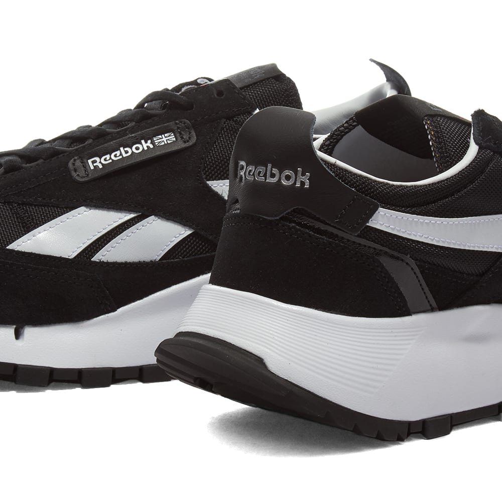 black and red reebok