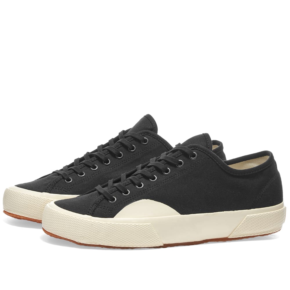 superga artifact 2431 d canvas sneakers