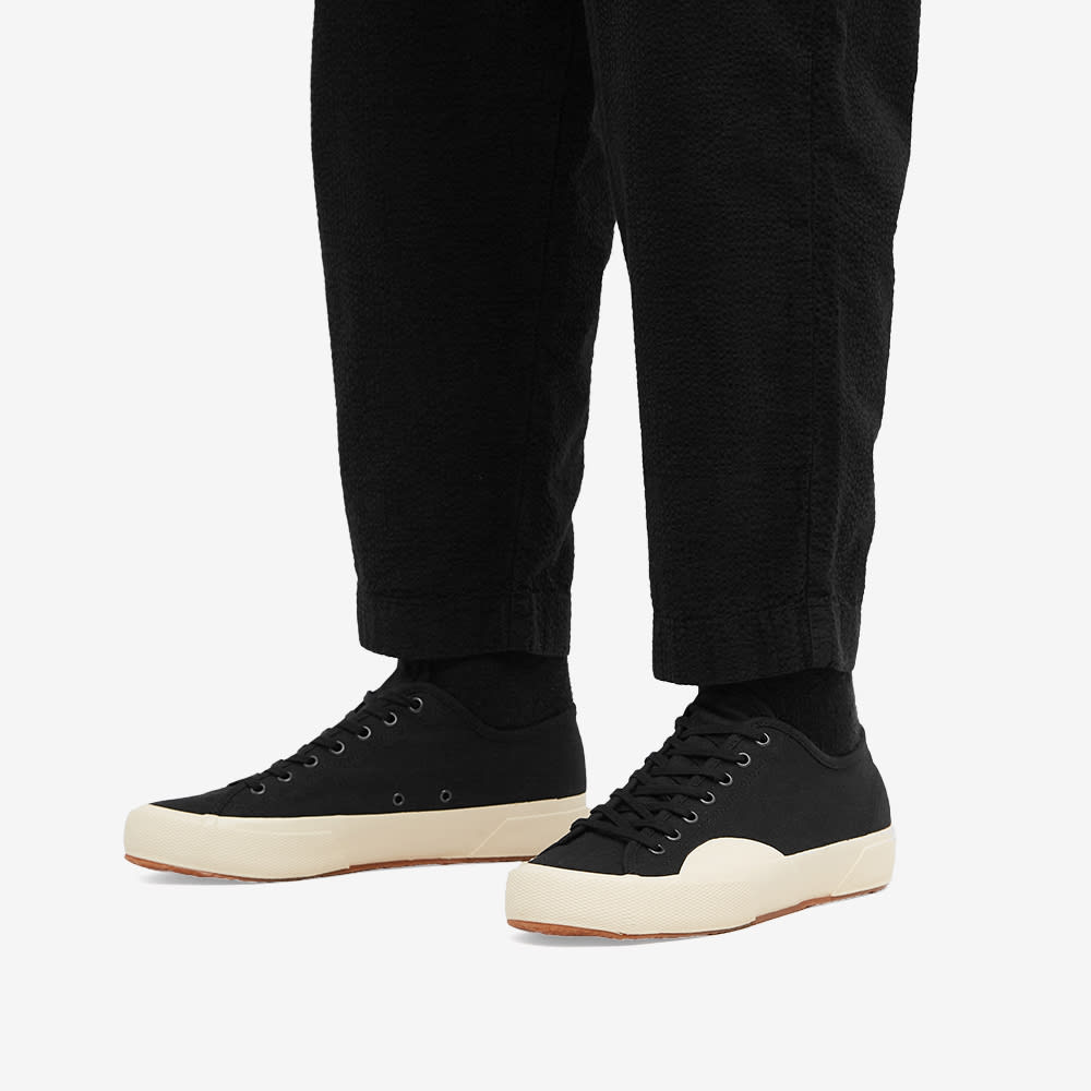 superga artifact 2431 d canvas sneakers
