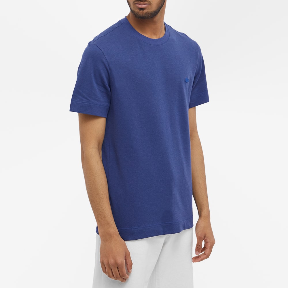 Lacoste Active Pique Tee END. (US) Exclusive Cosmic Marl END. (US)