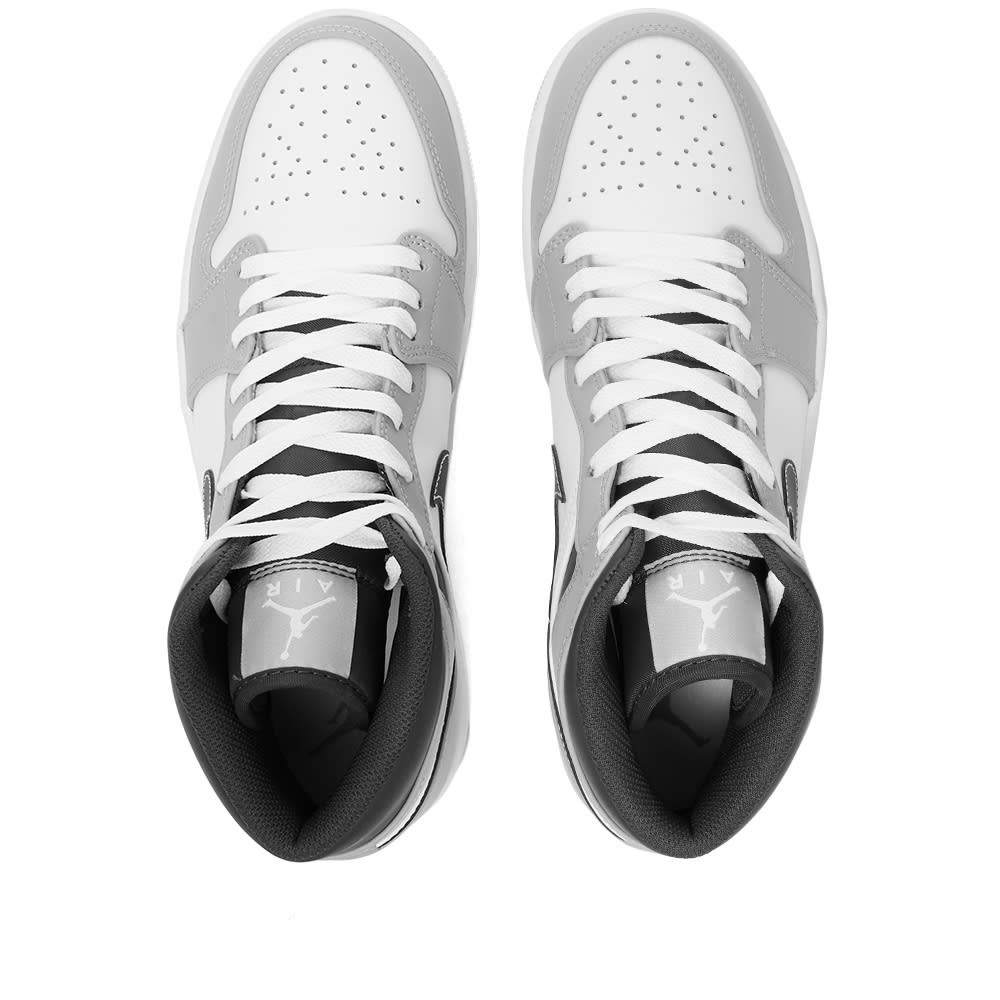 jordan one smoke
