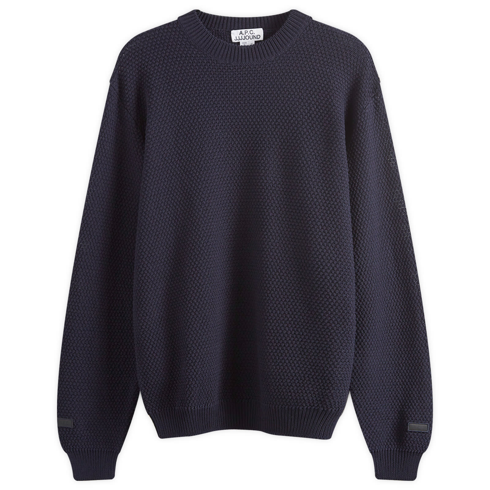 JJJJoud×A.P.C セーター A.P.C. x JJJJound Crew Knit Sweat