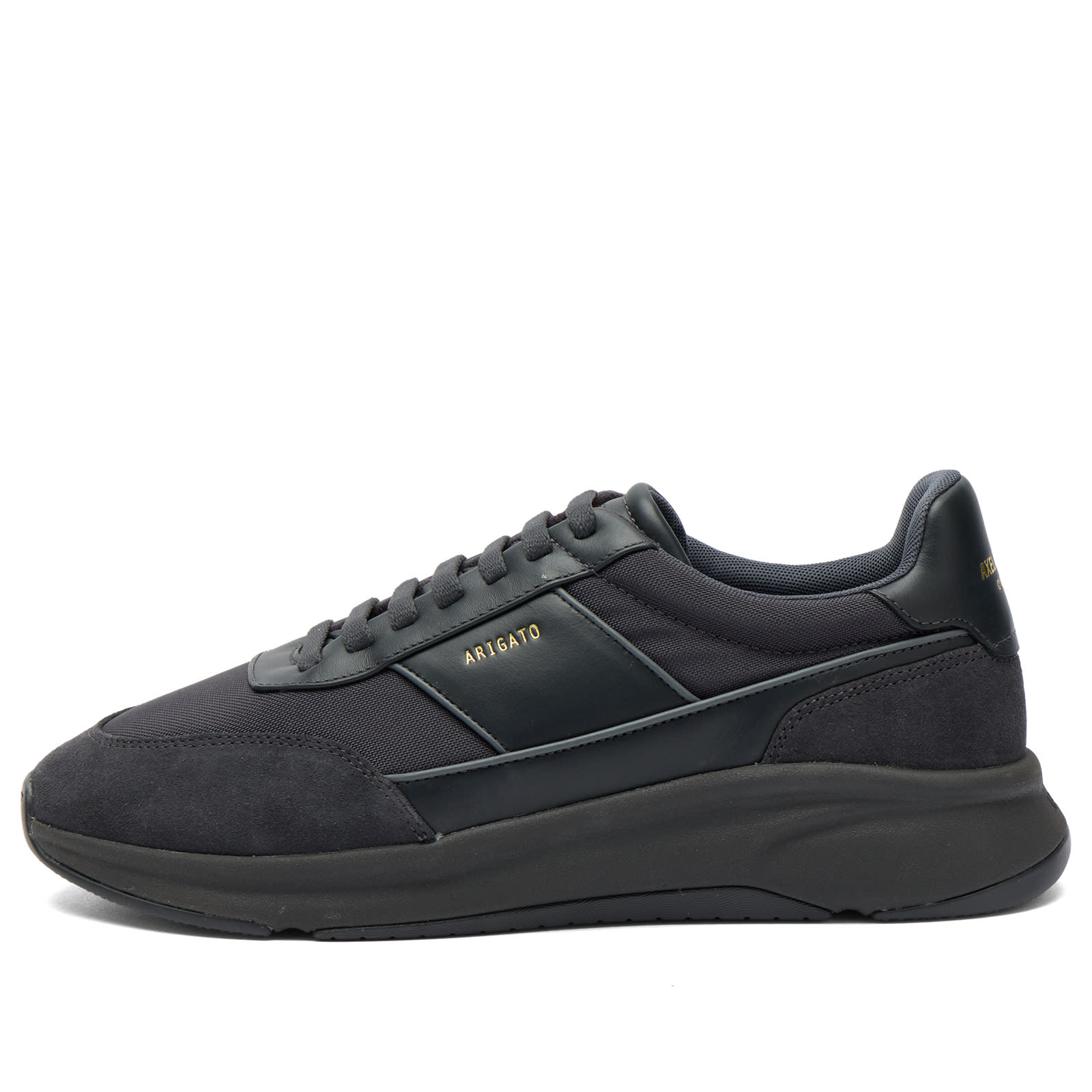 Axel Arigato Men's Black/Black Genesis Neo Runner