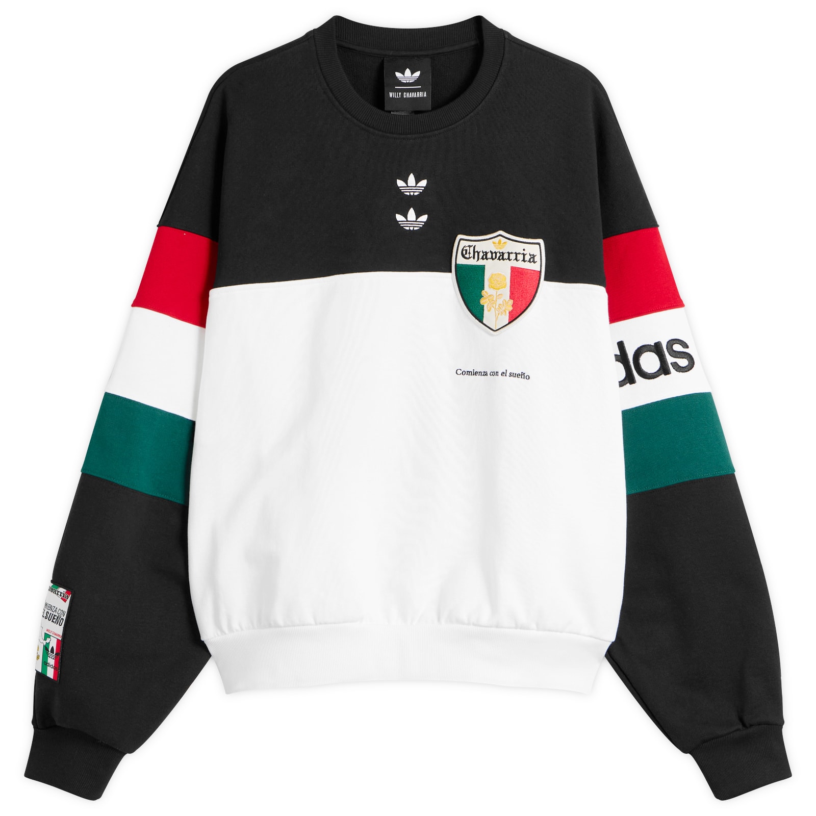 Adidas x Willy Chavarria Sweat スウェット Path