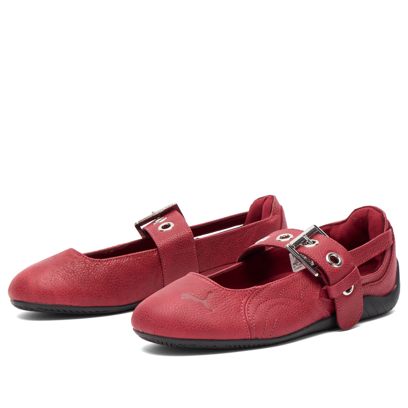 PUMA Speedcat Ballet Dress-Up Buckle Ballet 'Garnet Glow' (2026) (Women's) — foto 2