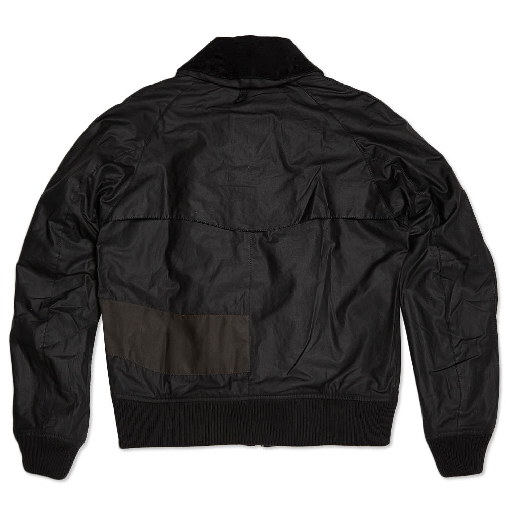 Barbour Dept. (B) Hunnam Jacket Black | END. (Europe)