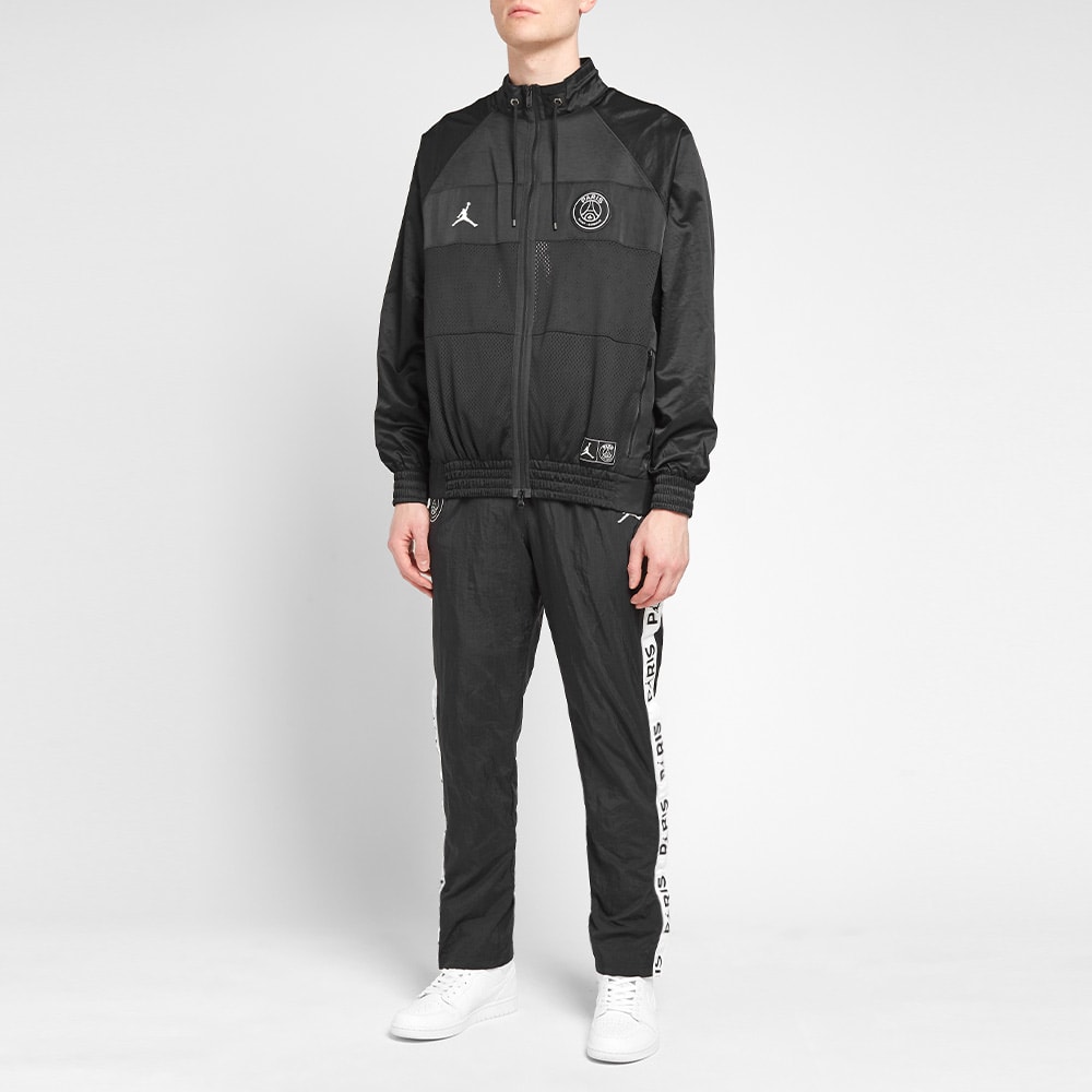 psg jordan bomber jacket