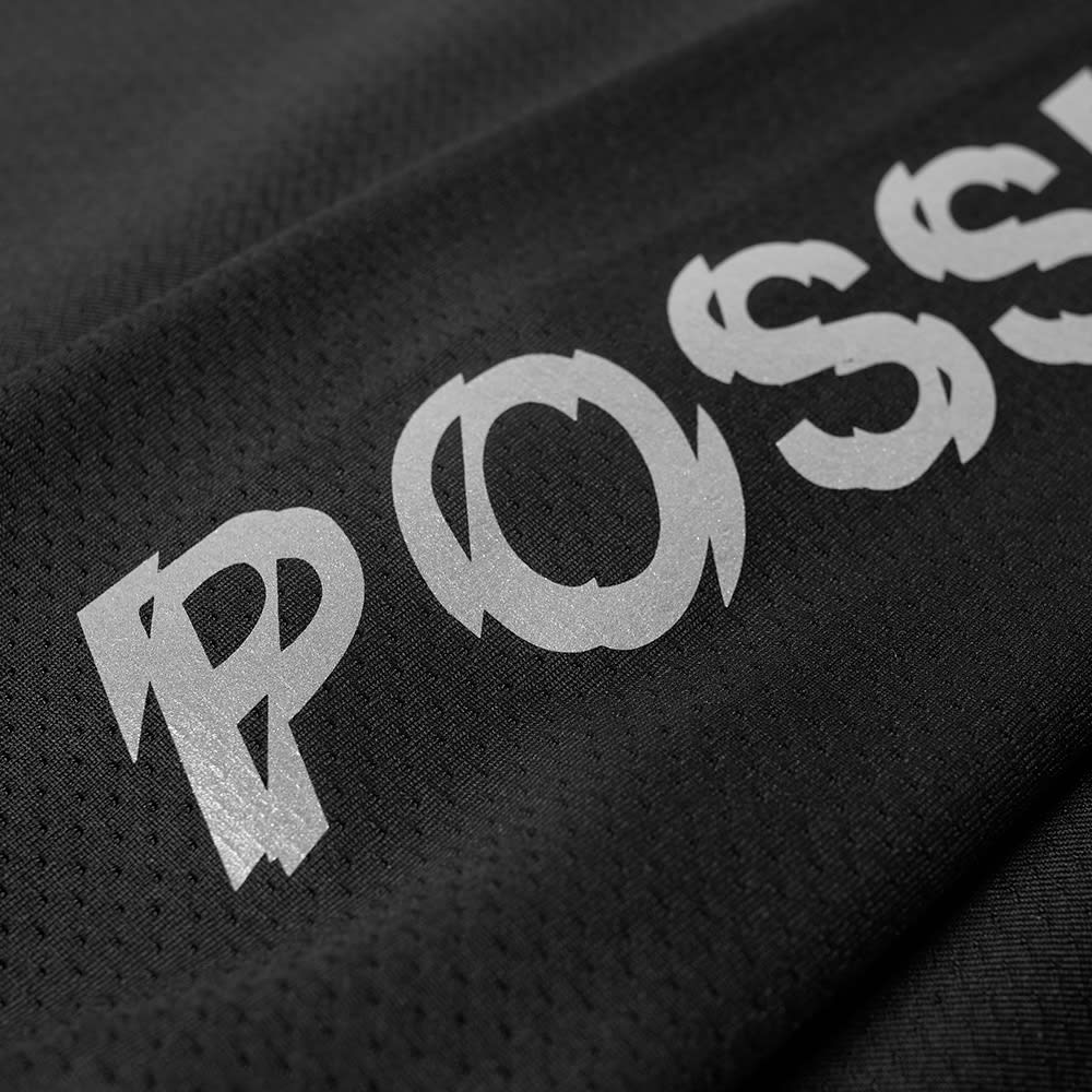 Satisfy Long Sleeve Coffee Thermal Base Layer Black END.