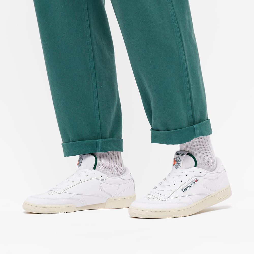 Reebok Reebok Club C 85 Terry Tongue 