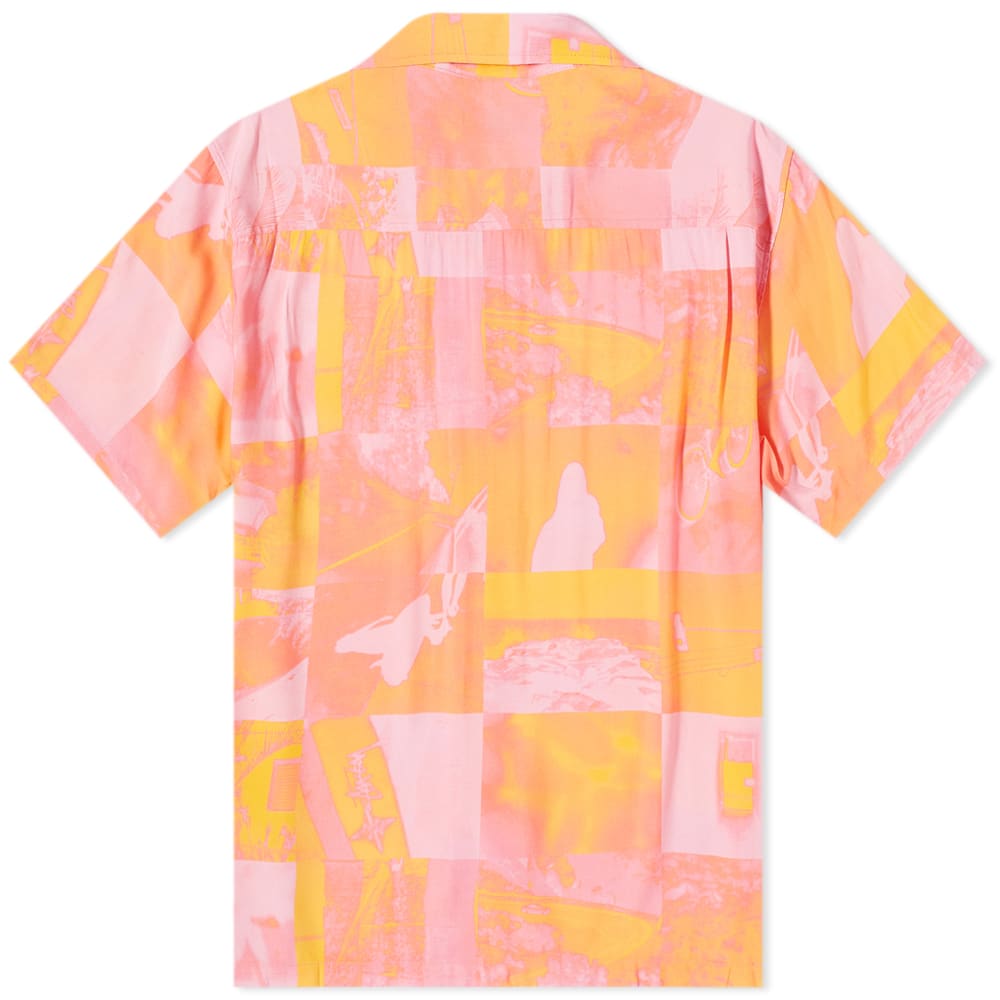 Stussy Photo Film Shirt Pink END. (HK)