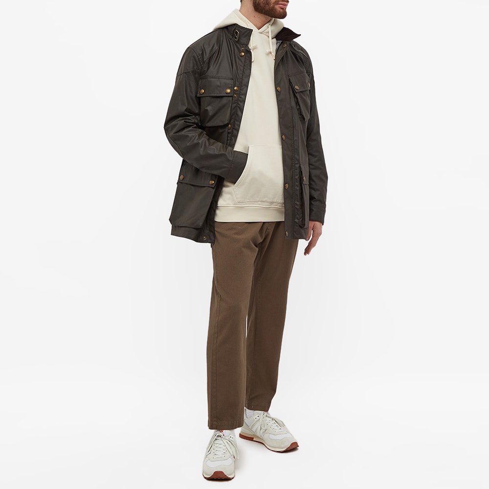 Belstaff Trialmaster Jacket Faded Olive 