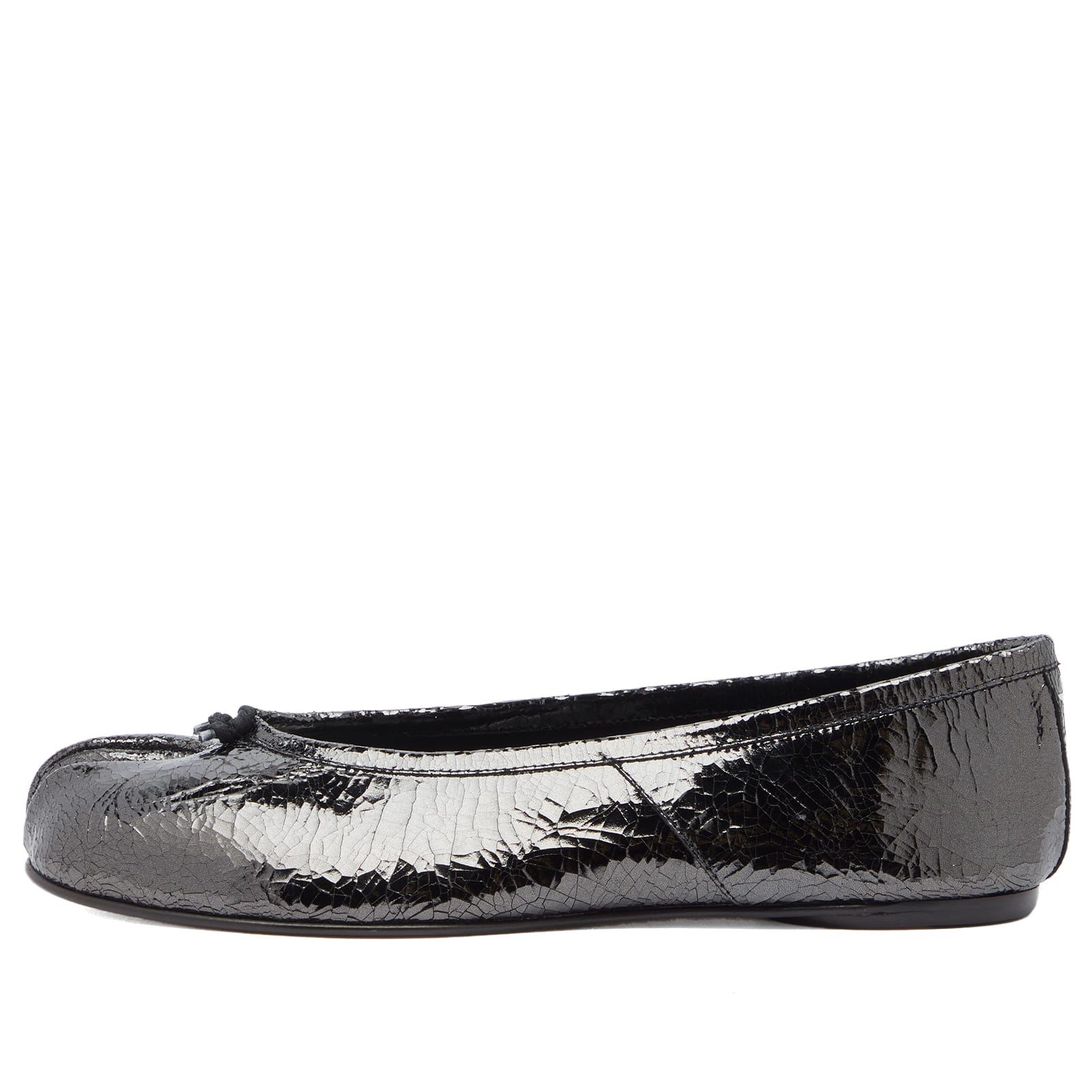 Maison Margiela Ballet Shoe Silver | END. (US)