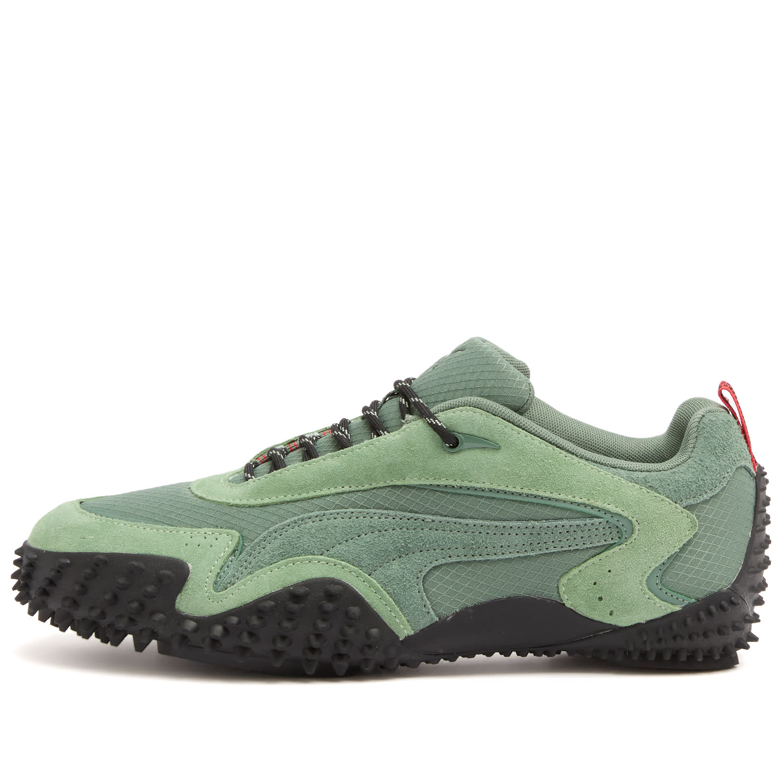Puma Mostro LC Sneaker Dusty Green & Eucalyptus | END. (AR)