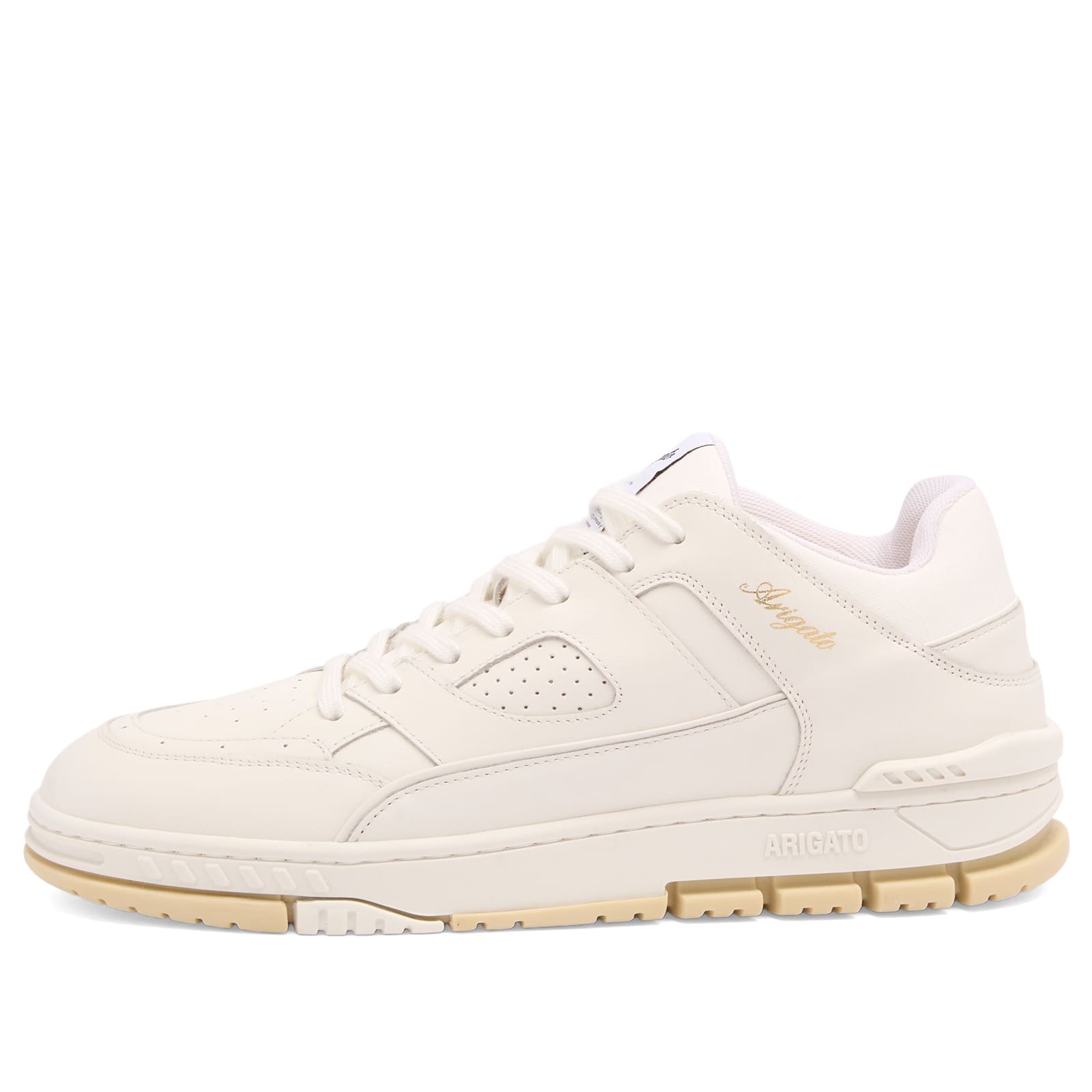 スニーカー AXEL ARIGATO FW24 \"AREA LO\" SNEAKER (F1572001_WHITE/BEIGE) AXEL ARIGATO - Area Lo Sneaker