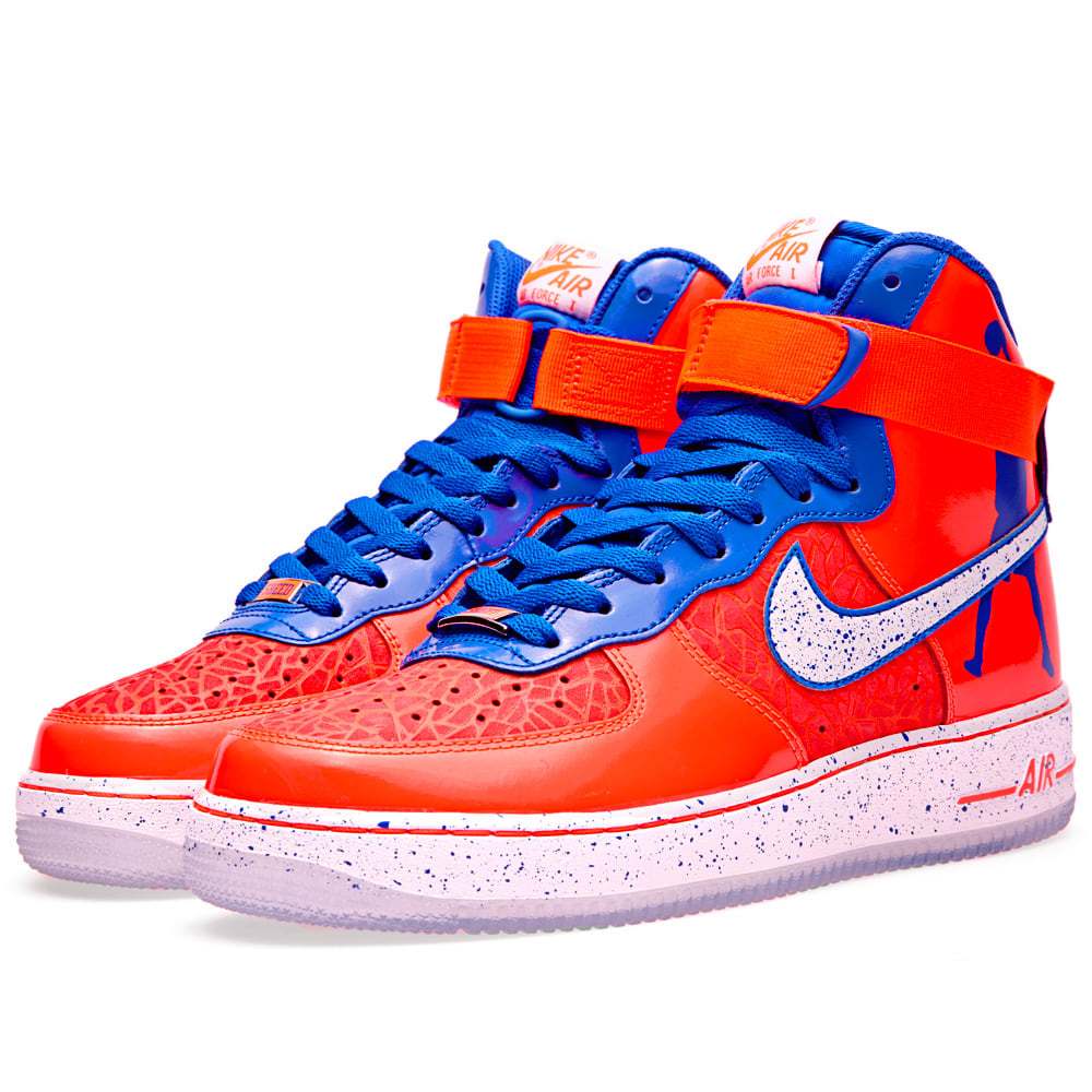 nike air force 1 high comfort premium
