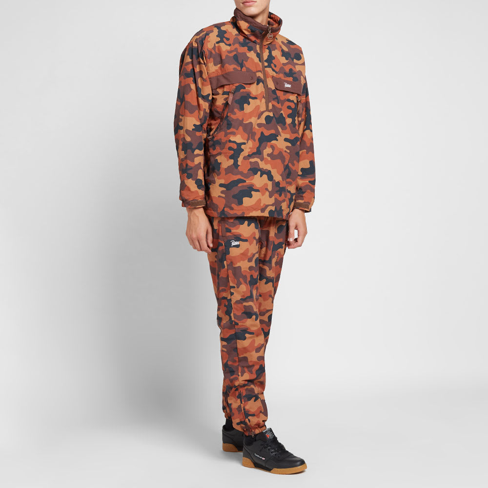 track pants camo