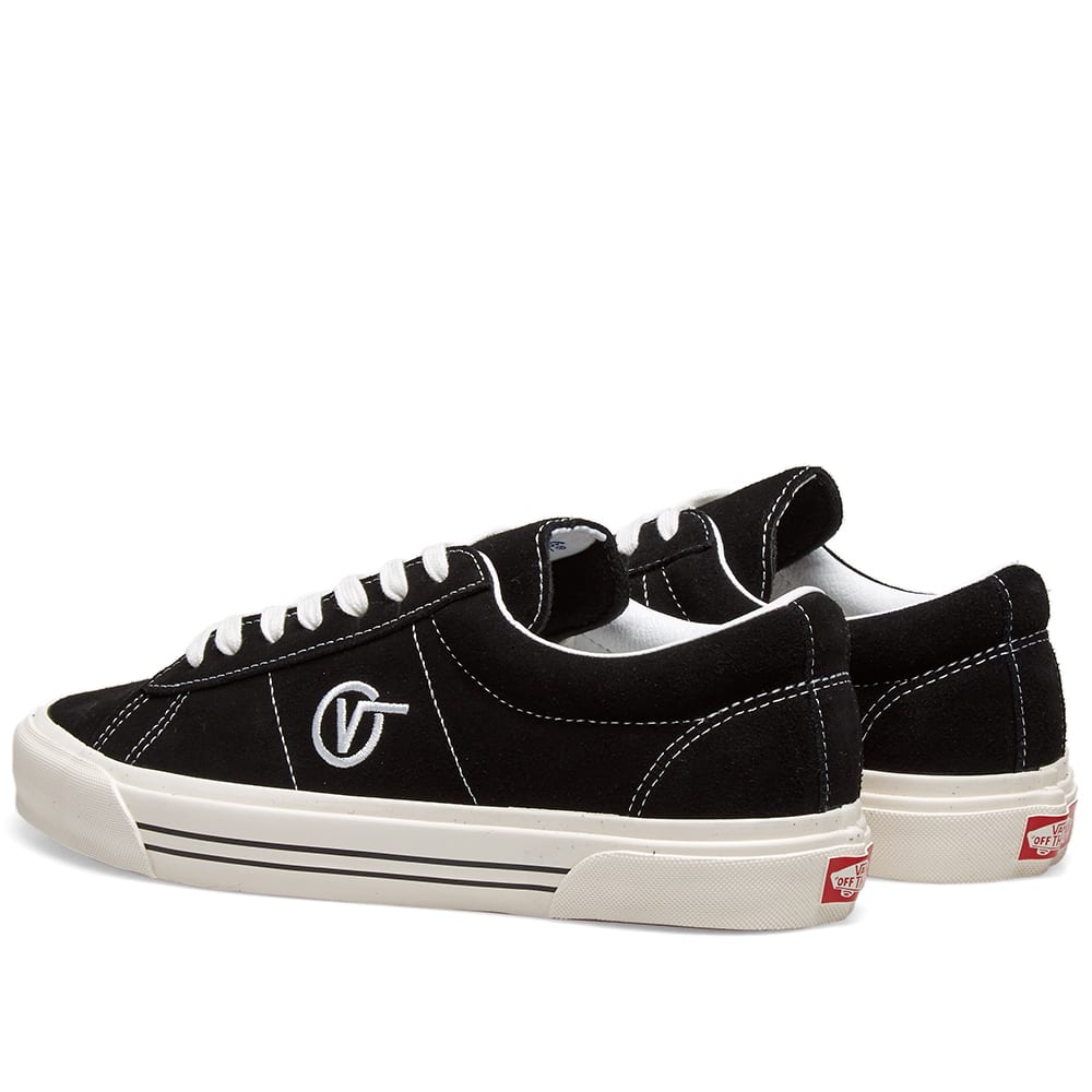 vans sid