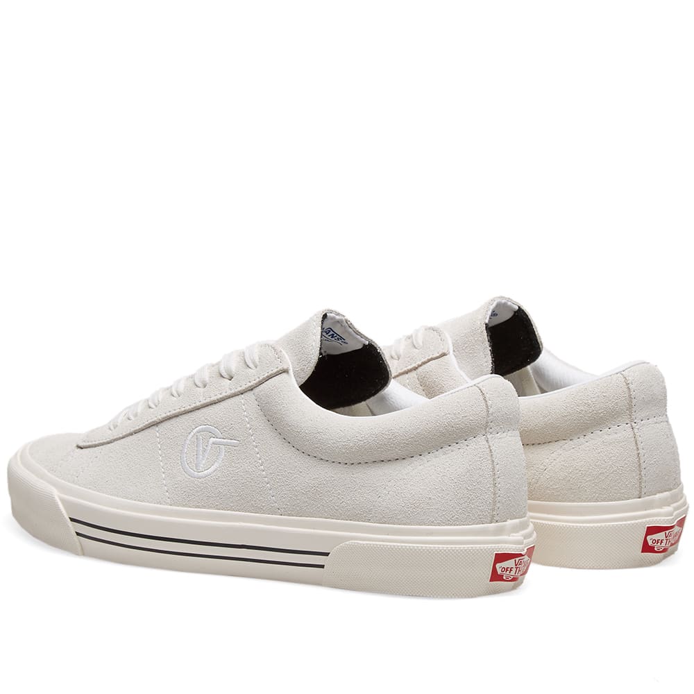 Vans dx white clearance