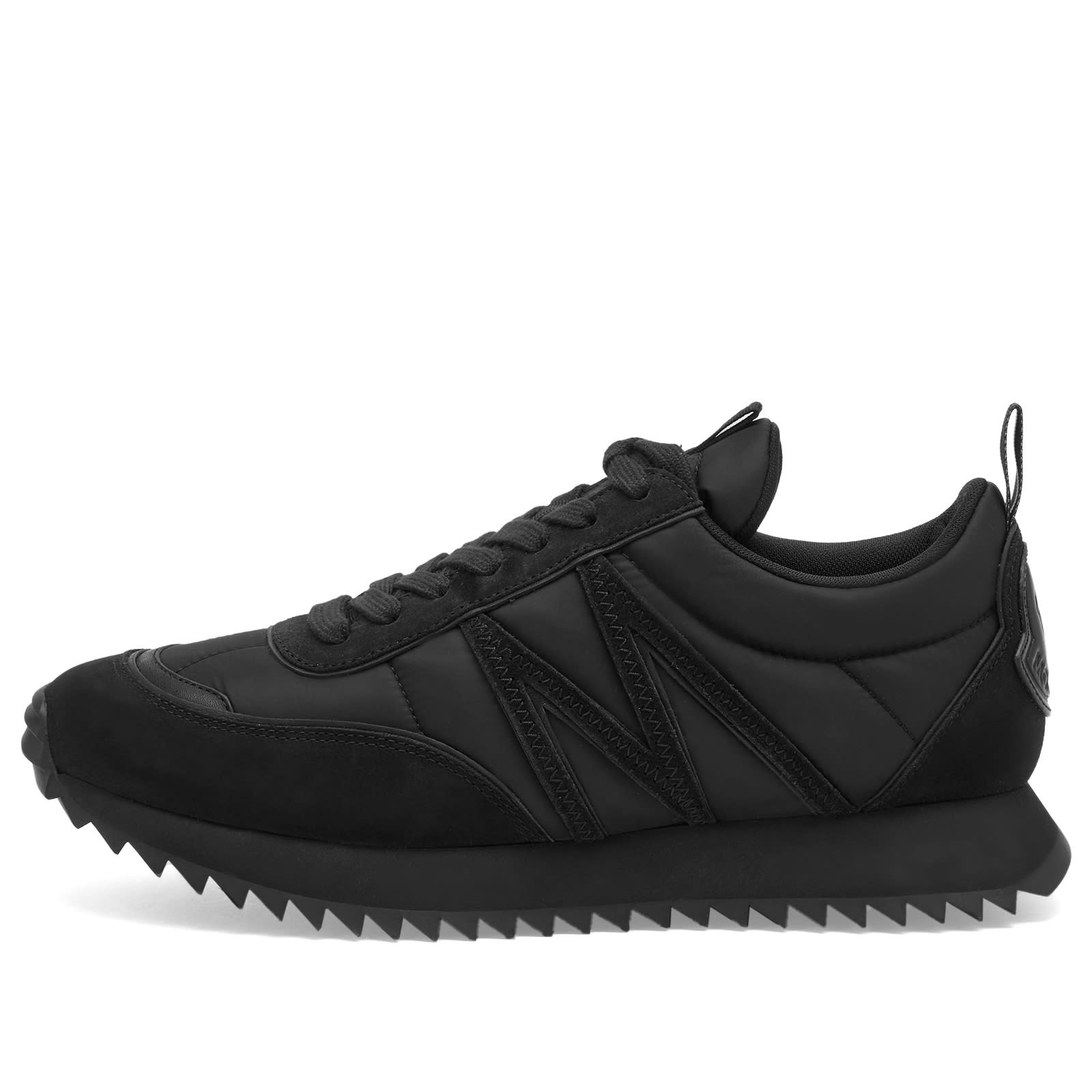 MONCLER｜SNEAKERS (4M00210 M4156 999) Moncler Pacey Low Top Sneakers Black | END. (US)