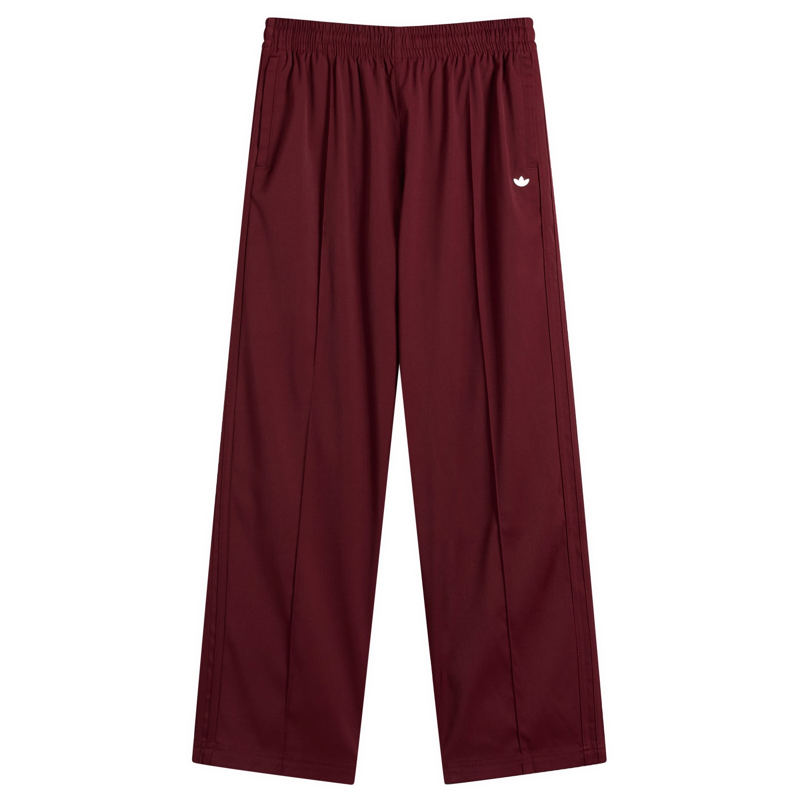 Adidas Men's Better Scarlet Baggy Track Pant