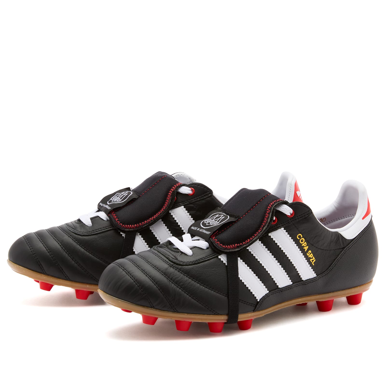 adidas Originals adidas SPZL F.C Copa Mundial Firm Ground - Black