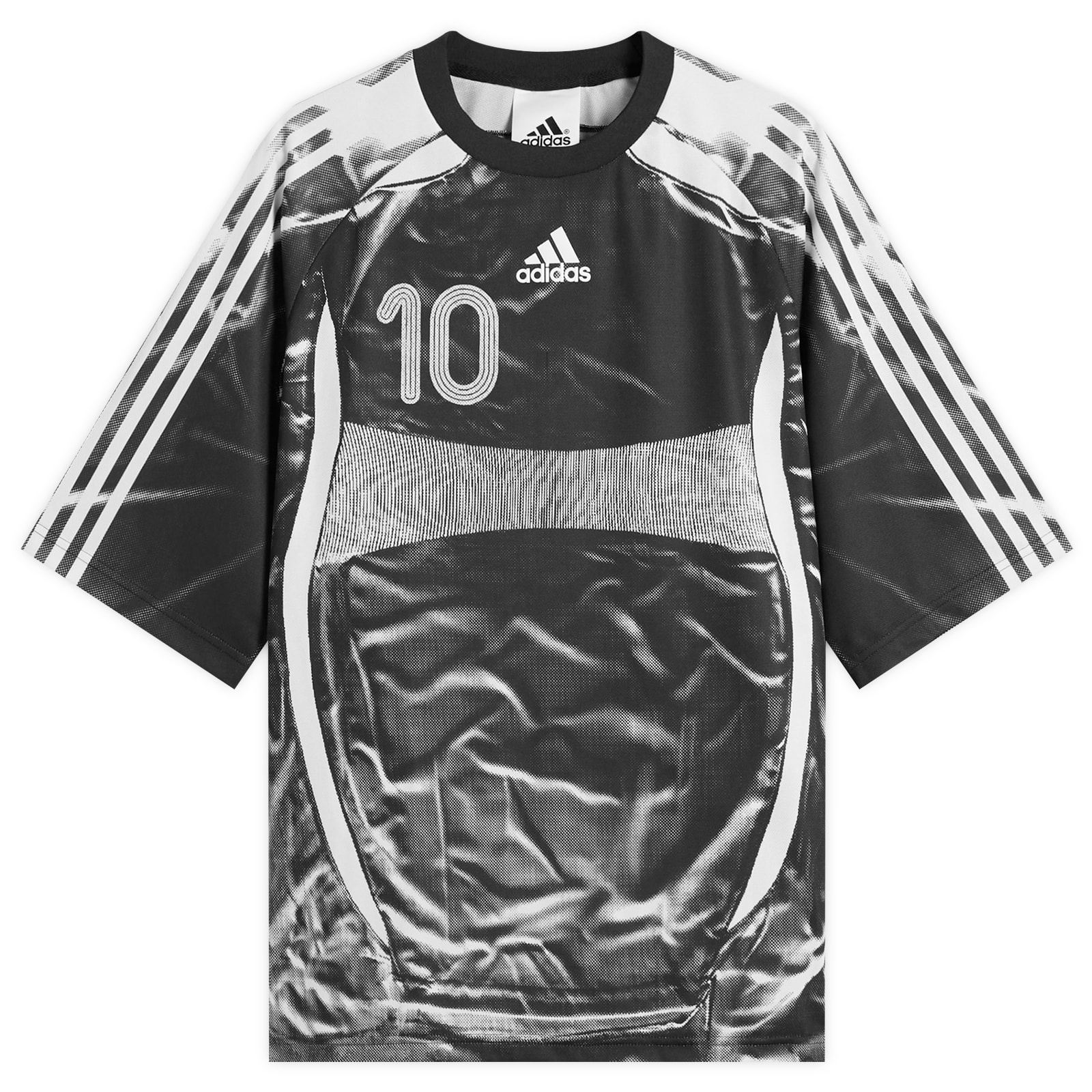 adidas Adilenium Teamgeist Jersey Black | END. (AR)