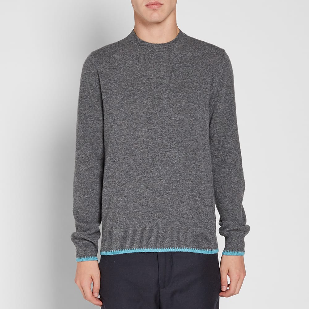 Comme des garcons shirt boys crew knit Clearance