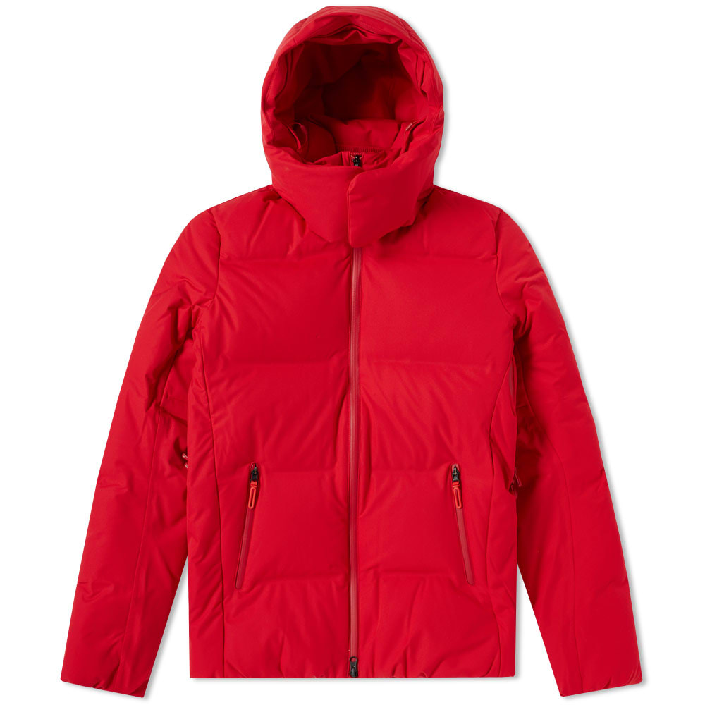 Descente Allterrain Mizusawa Anchor Down Jacket Red | END. (AR)