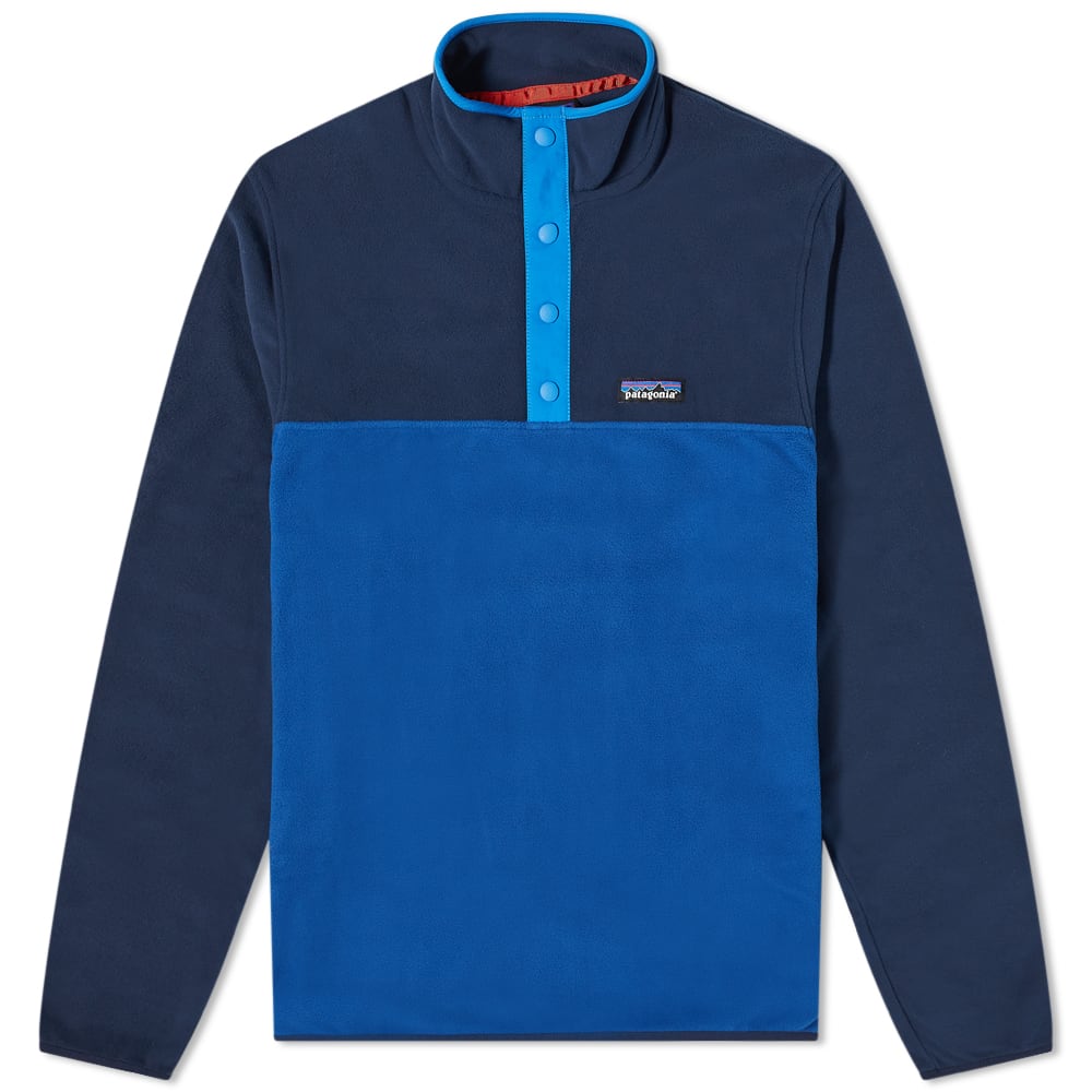 patagonia micro pullover