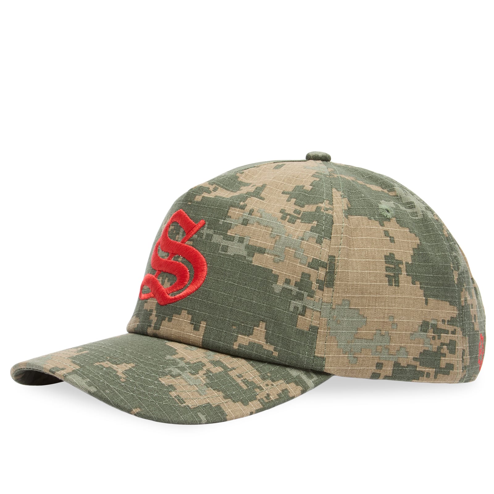 Sundays Men’s Digi Camo S Cap Green