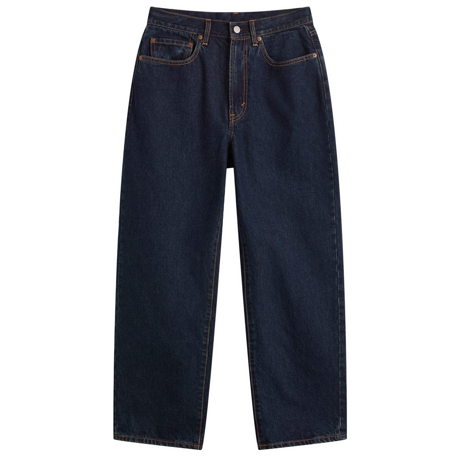 thisisneverthat Men's Regular Jeans in One Wash, Size Medium 