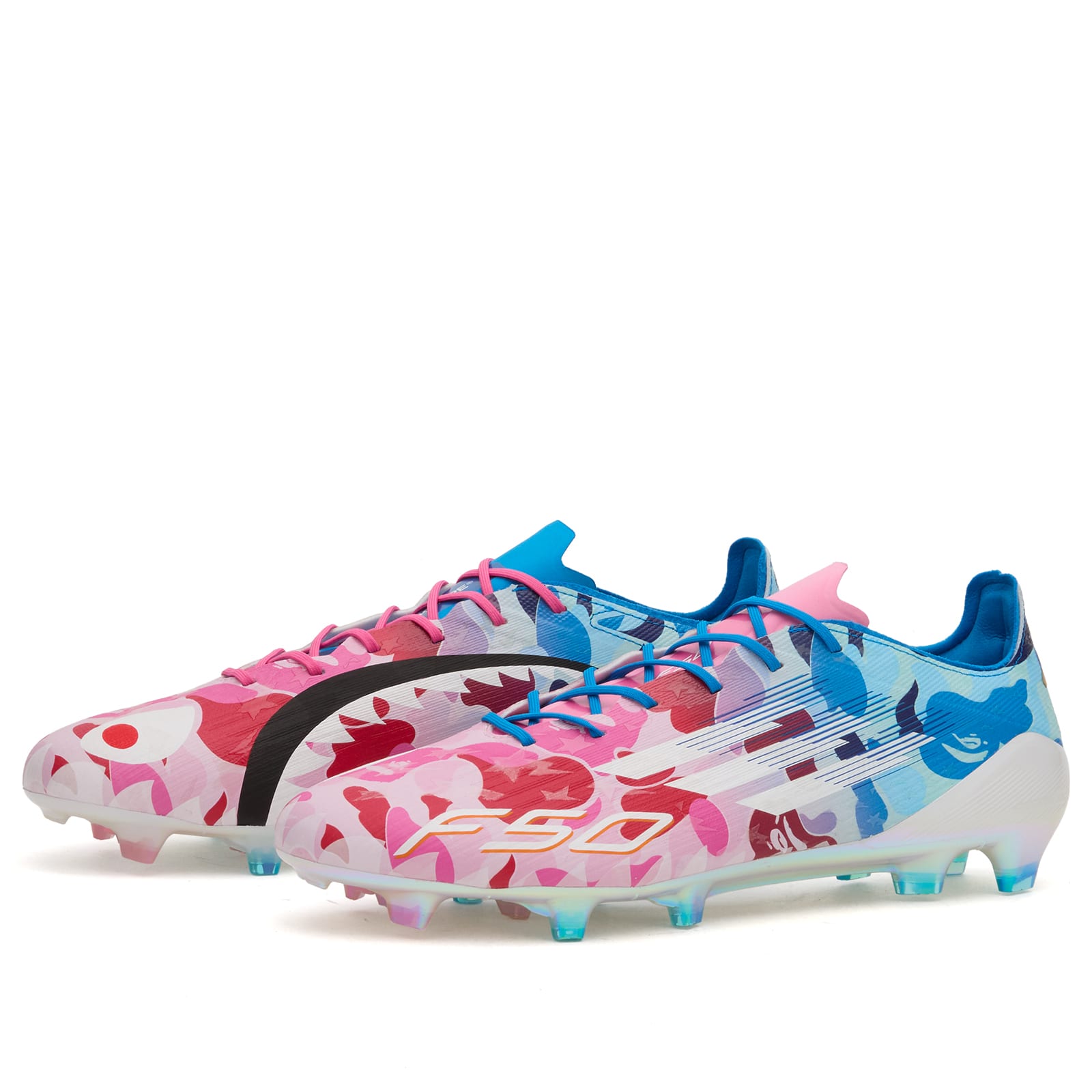 X BAPE F50 ELITE FG | JS0573 | FOOTY.COM