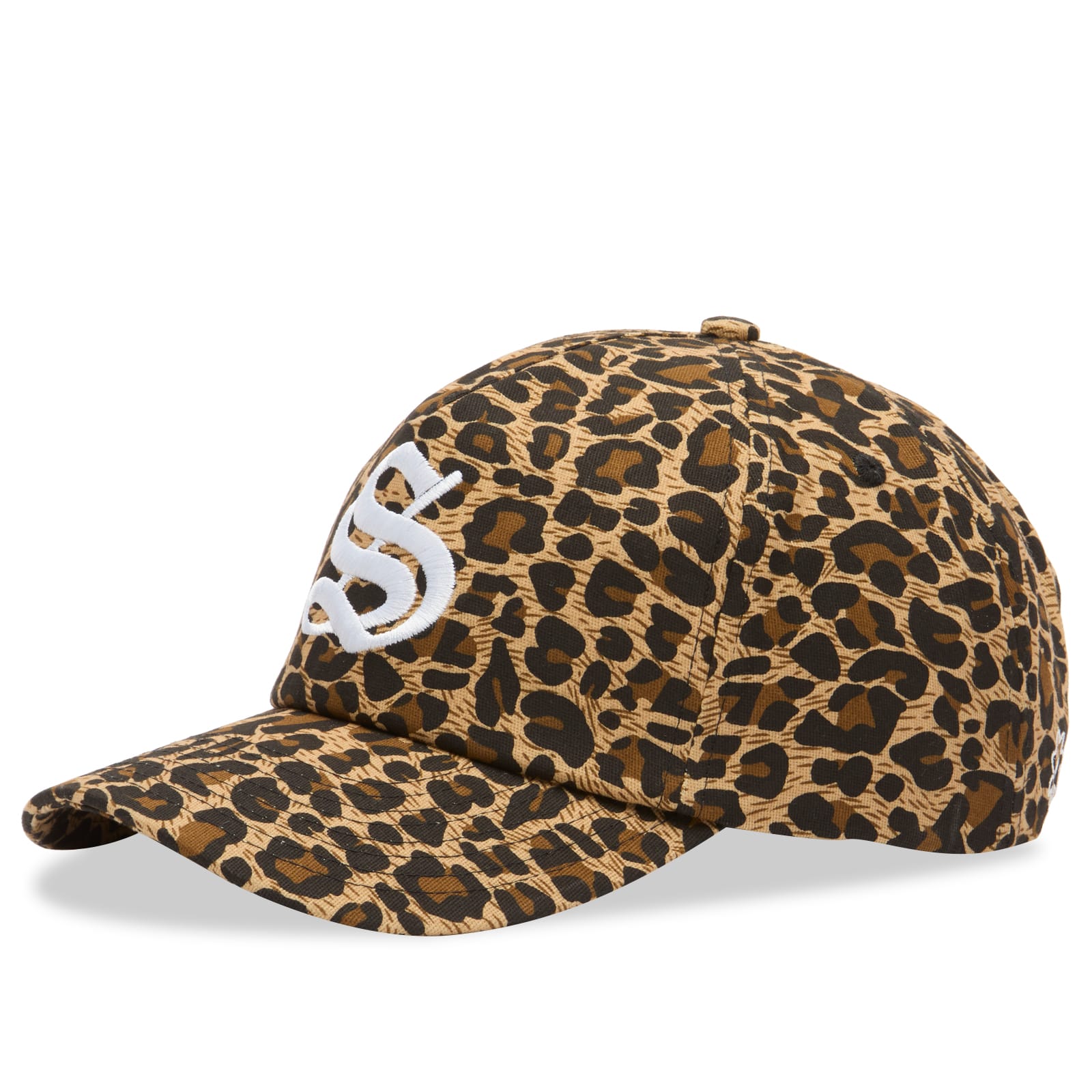 Sundays Men’s Leopard S Cap Brown