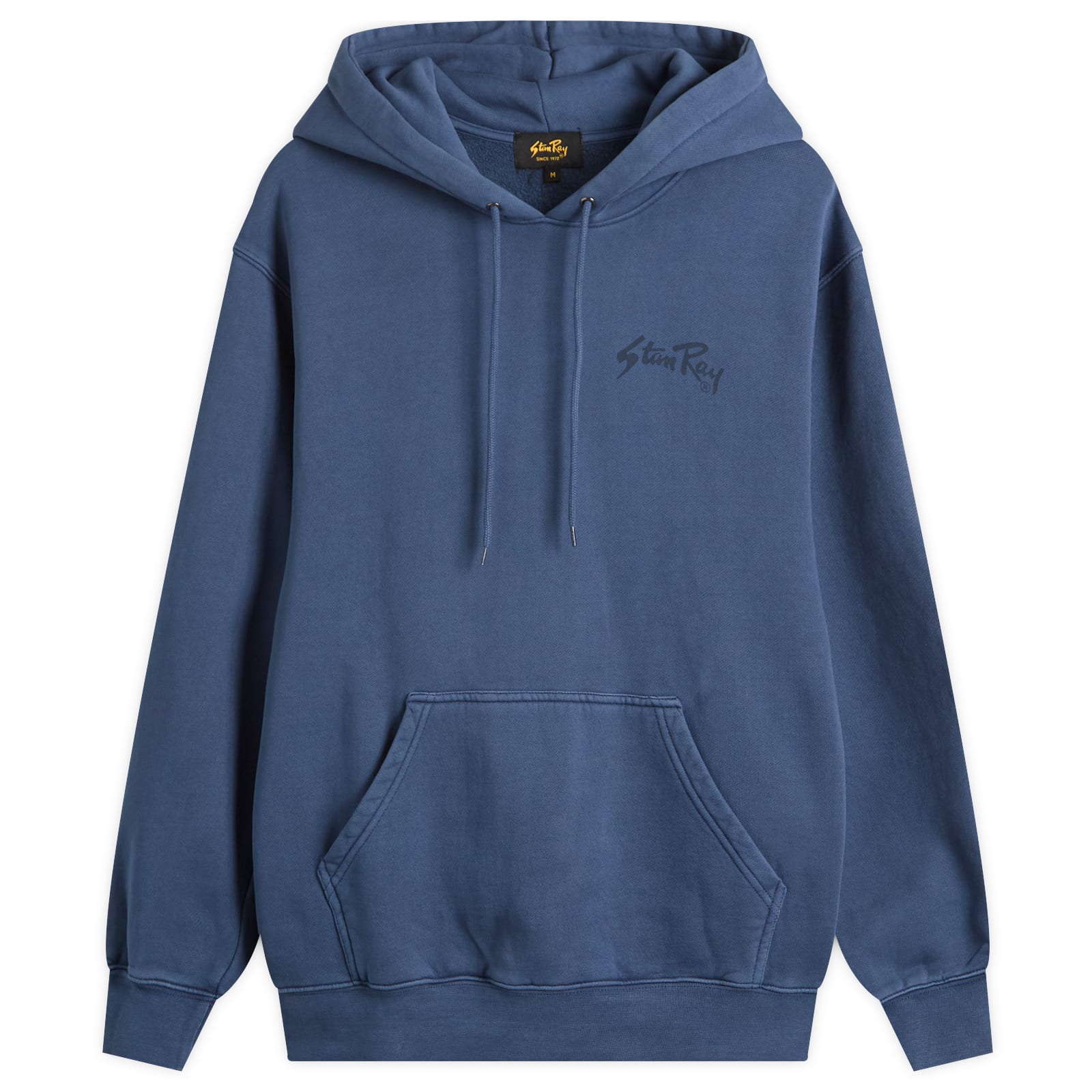 Stan Ray Men’s Stan OG Hoodie Washed Navy