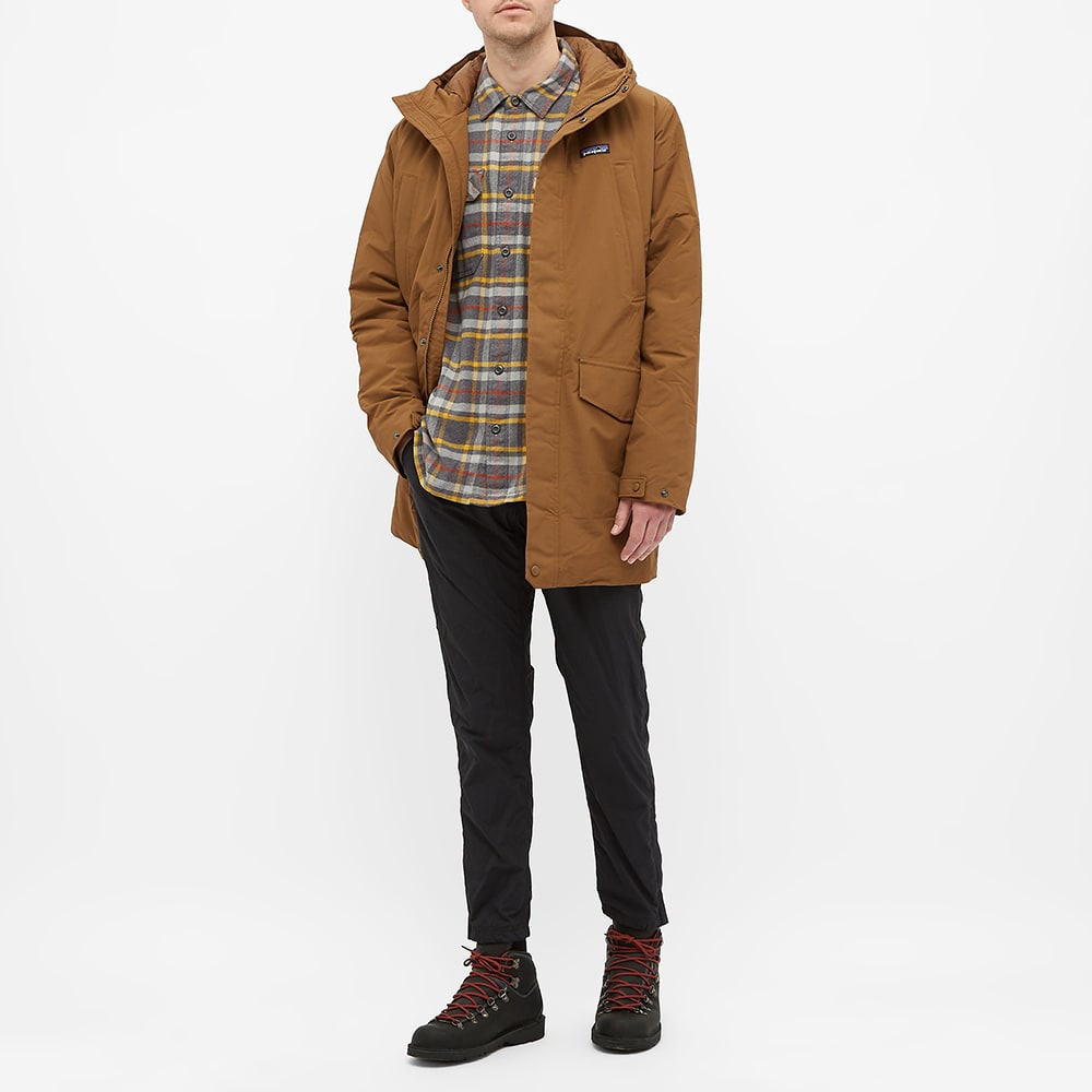 city parka