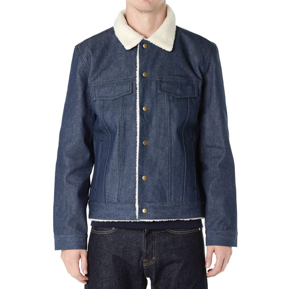 apc sherpa jacket