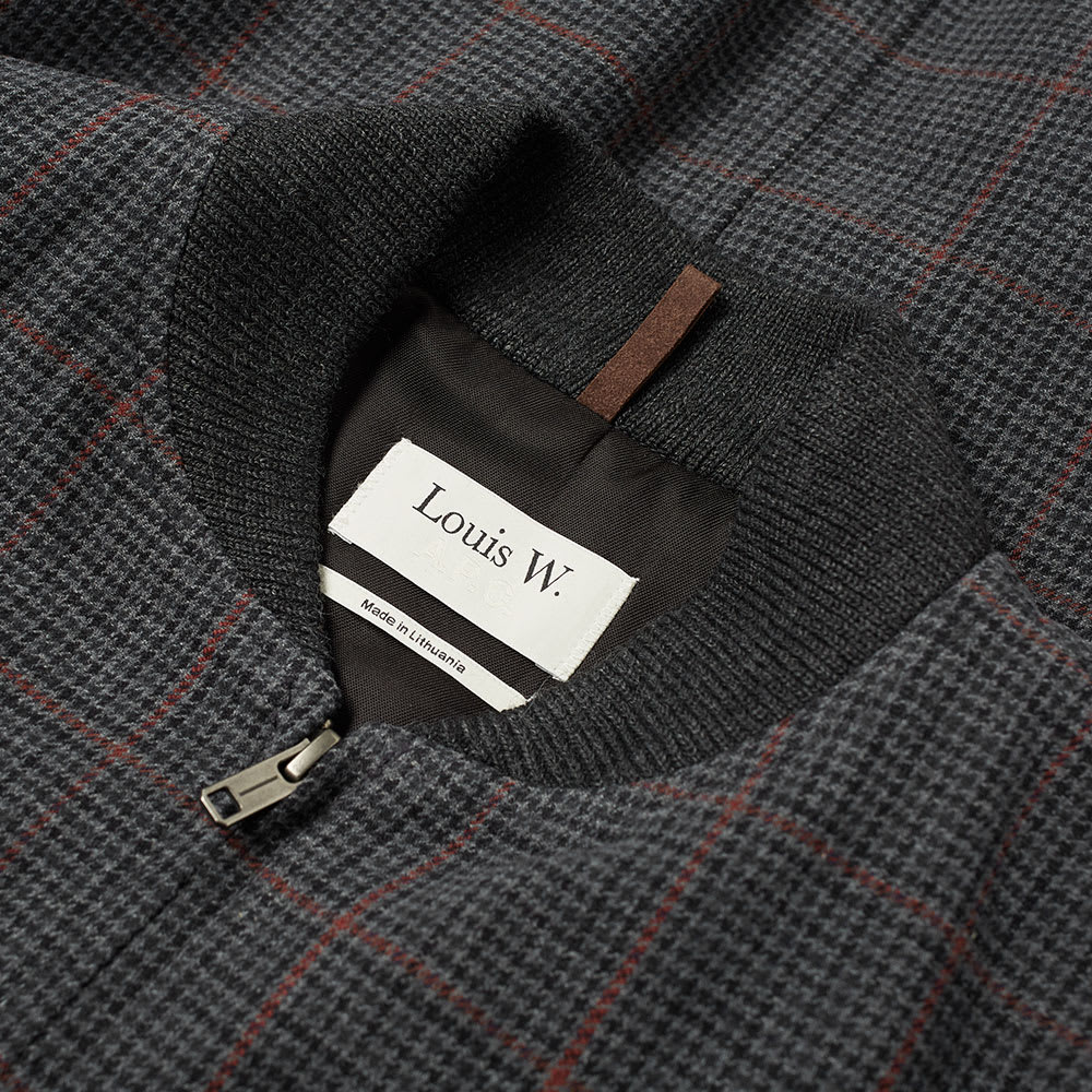 apc louis w bomber